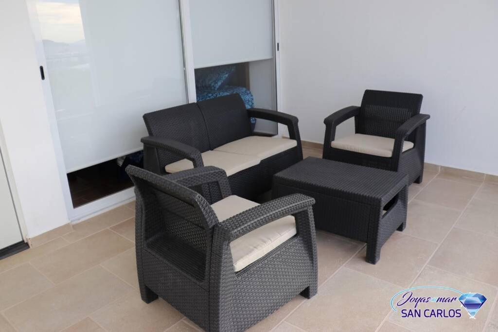 Departamento Turquesa 3 Joyas De Mar San Carlos San Carlos Nuevo Guaymas Екстер'єр фото